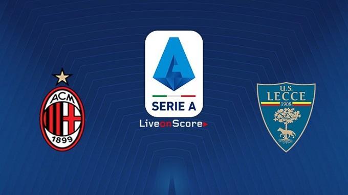 Soi keo nha cai AC Milan vs Lecce 21 10 2019 – VDQG Y Serie A