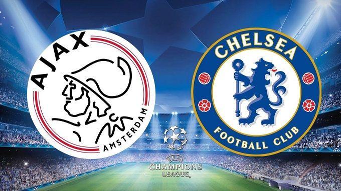 Soi kèo nhà cái Ajax vs Chelsea, 23/10/2019 - Cúp C1 Châu Âu