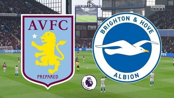 Soi kèo nhà cái Aston Villa vs Brighton, 19/10/2019 - Ngoại Hạng Anh
