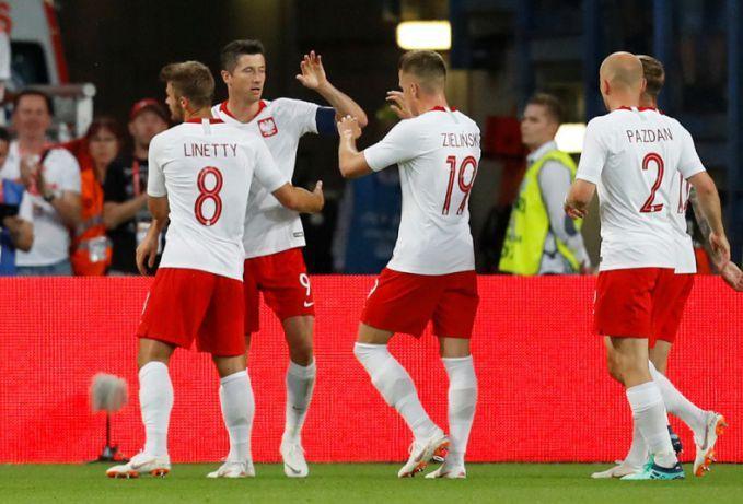 Soi keo nha cai Ba Lan vs FYR Macedonia, 14/10/2019 - vong loai EURO 2020