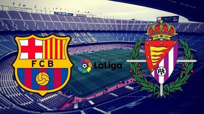 Soi keo nha cai Barcelona vs Real Valladolid 30 10 2019 Giai VDQG Tay Ban Nha
