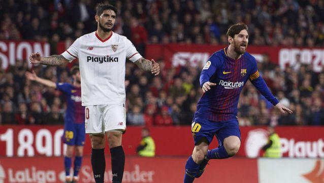 Soi kèo nhà cái Barcelona vs Sevilla, 7/10/2019 - VĐQG Tây Ban Nha