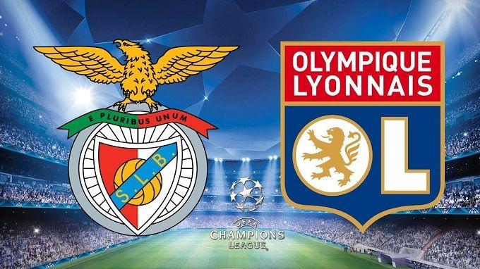 Soi kèo nhà cái Benfica vs Olympique Lyonnais, 24/10/2019 - Cúp C1 Châu Âu