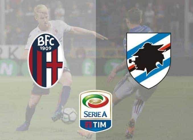 Soi keo nha cai Bologna vs Sampdoria 27 10 2019 VDQG Y Serie A]