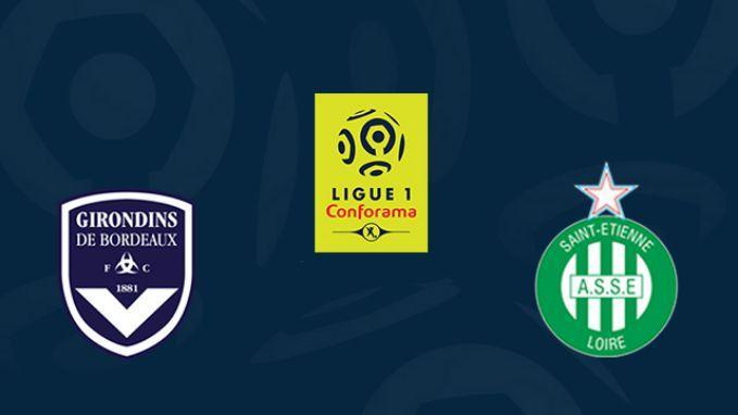Soi keo nha cai Bordeaux vs Saint Etienne 20 10 2019 VDQG Phap Ligue 1]