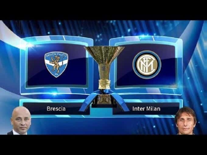 Soi keo nha cai Brescia vs Inter Milan 30 10 2019 – VDQG Y Serie A