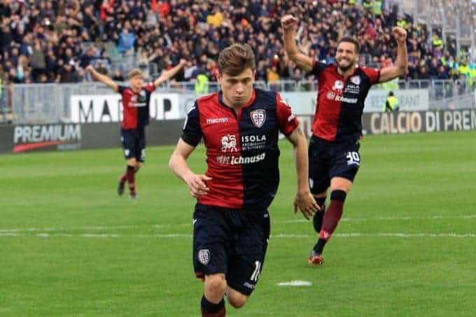Soi keo nha cai Cagliari vs Bologna 31 10 2019 VDQG Y Serie A]