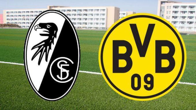 Soi keo nha cai Freiburg vs Borussia Dortmund 5 10 2019 Giai VDQG Duc