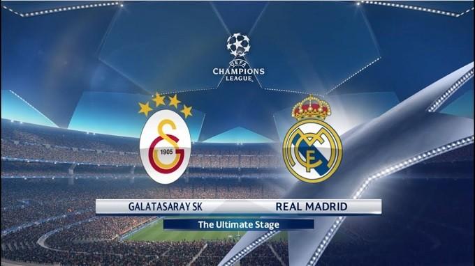 Soi kèo nhà cái Galatasaray vs Real Madrid, 23/10/2019 - Cúp C1 Châu Âu