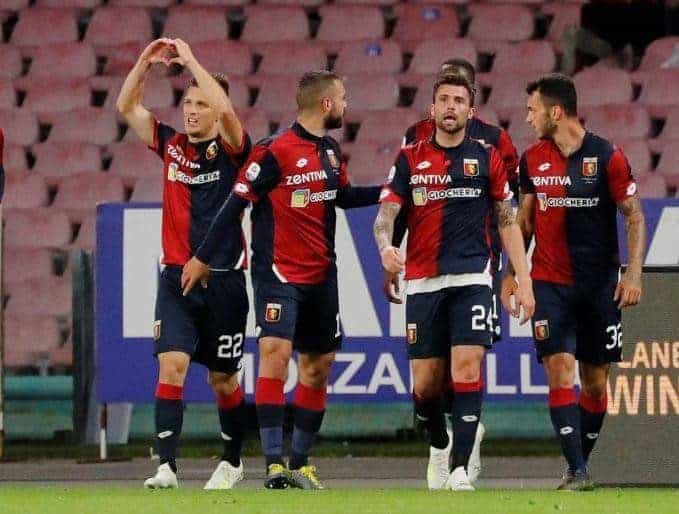 Soi keo nha cai Genoa vs Brescia 27 10 2019 VDQG Y Serie A]