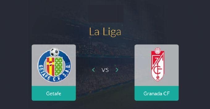 Soi keo nha cai Getafe vs Granada 01 11 2019 Giai VDQG Tay Ban Nha