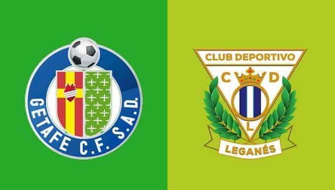 Soi kèo nhà cái Getafe vs Leganés, 19/10/2019 - VĐQG Tây Ban Nha
