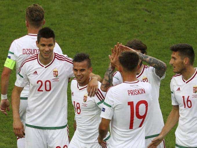 Soi keo nha cai Hungary vs Azerbaijan, 13/10/2019 - vong loai EURO 2020