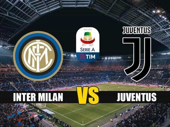 Soi keo nha cai Inter Milan vs Juventus 6 10 2019 VDQG Y Serie A]