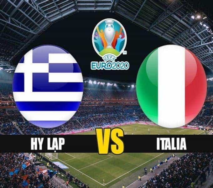 Soi keo nha cai Italia vs Hy Lap, 13/10/2019 – vong loai Euro 2020