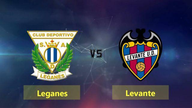 Soi kèo nhà cái Leganés vs Levante, 5/10/2028 - VĐQG Tây Ban Nha
