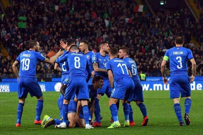 Soi kèo nhà cái Liechtenstein vs Italia, 16/10/2019 - vòng loại EURO 2020