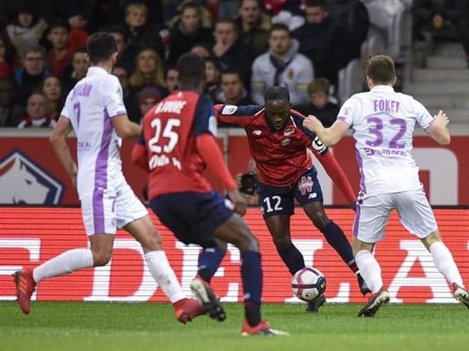 Soi kèo nhà cái Lille vs Nimes, 6/10/2019 - VĐQG Pháp [Ligue 1]