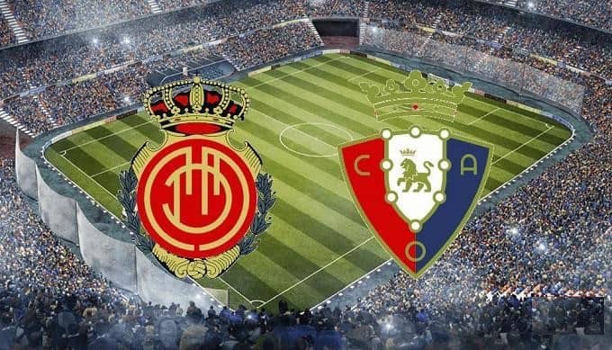 Soi keo nha cai Mallorca vs Osasuna 01 11 2019 Giai VDQG Tay Ban Nha