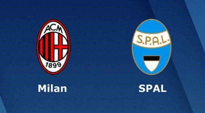 Soi kèo nhà cái Milan vs SPAL, 1/11/2019 - VĐQG Ý [Serie A]
