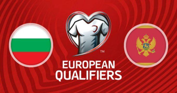 Soi keo Montenegro vs Bulgaria, 12/10/2019 - vong loai EURO 2020