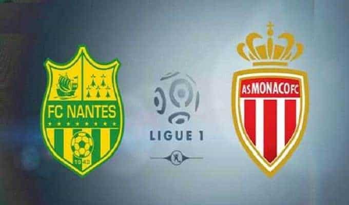 Soi keo nha cai Nantes vs Monaco 26 10 2019 VDQG Phap Ligue 1]