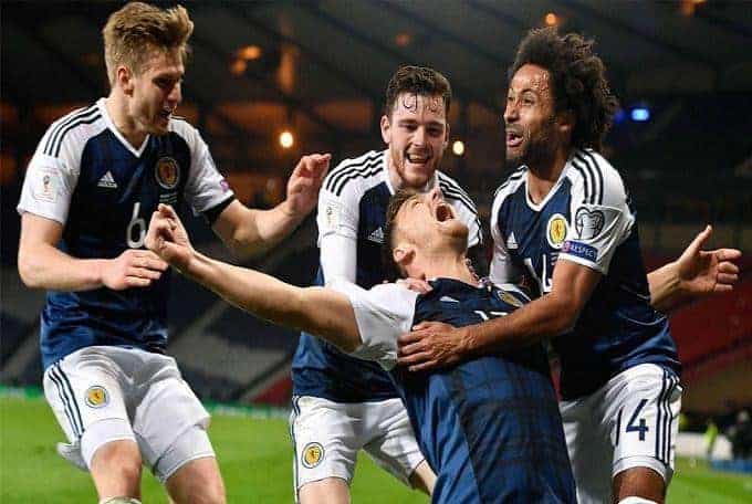 Soi kèo nhà cái Nga vs Scotland, 11/10/2019 - vòng loại EURO 2020