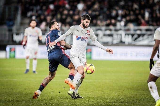 Soi keo nha cai Nimes vs Amiens SC 20 10 2019 VDQG Phap Ligue 1]