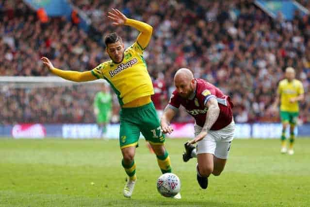 Soi kèo nhà cái Norwich vs Aston Villa, 05/10/2019 - Ngoại Hạng Anh