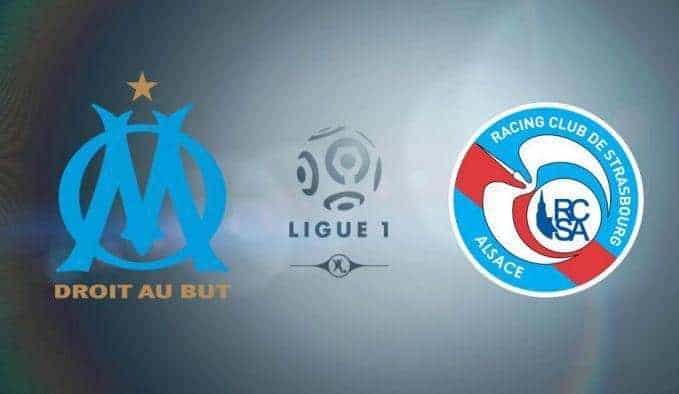 Soi keo nha cai Olympique Marseille vs Strasbourg 20 10 2019 VDQG Phap Ligue 1]