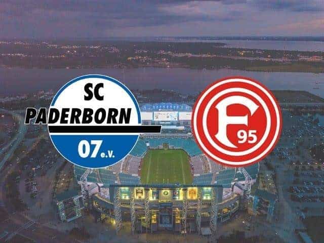 Soi keo nha cai Paderborn vs Fortuna Düsseldorf 26 10 2019 Giai VDQG Duc