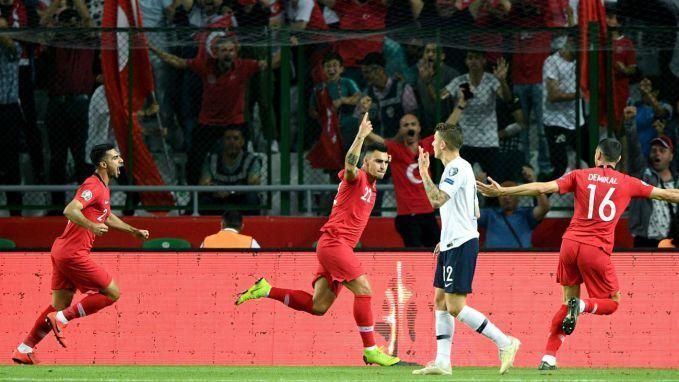 Soi kèo nhà cái Pháp vs Thổ Nhĩ Kỳ, 15/10/2019 - vòng loại EURO 2020