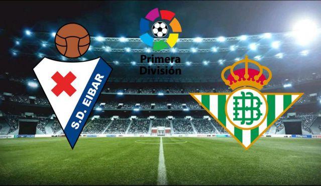 Soi kèo nhà cái Real Betis vs Eibar, 5/10/2028 - VĐQG Tây Ban Nha