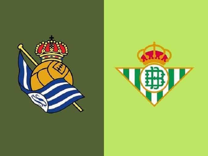 Soi keo nha cai Real Sociedad vs Real Betis 20 10 2019 VDQG Tay Ban Nha