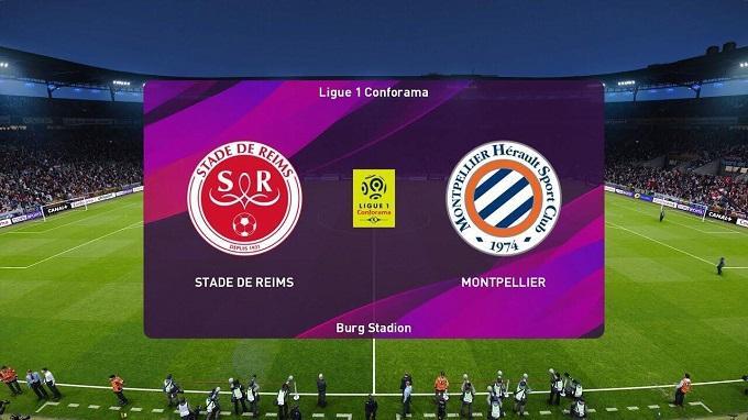 Soi kèo nhà cái Reims vs Montpellier, 20/10/2019 - VĐQG Pháp [Ligue 1]