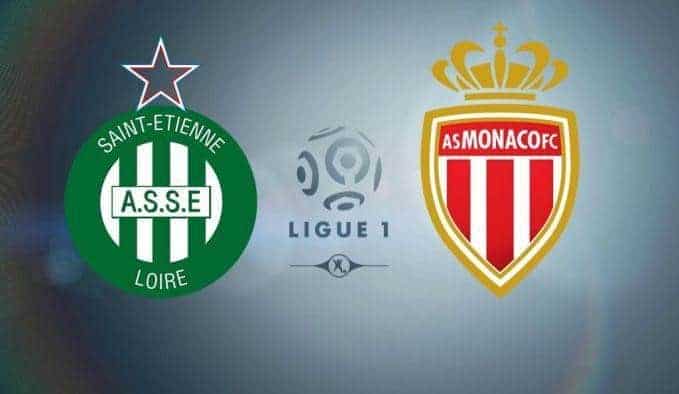 Soi keo nha cai Saint Etienne vs Monaco 2 11 2019 VDQG Phap Ligue 1]