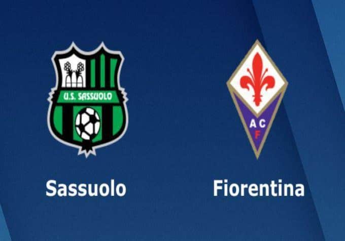 Soi keo nha cai Sassuolo vs Fiorentina 31 10 2019 VDQG Y Serie A]