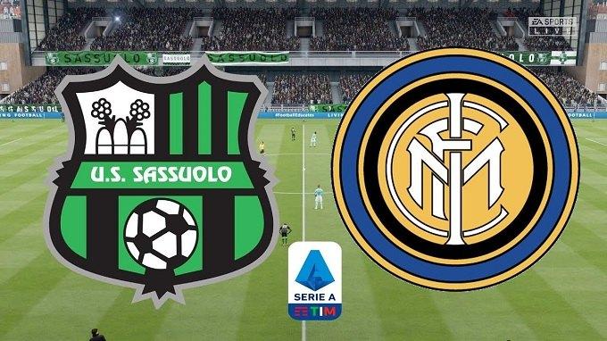 Soi keo nha cai Sassuolo vs Inter Milan 20 10 2019 VDQG Y Serie A