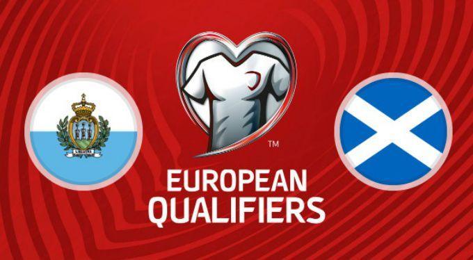Soi keo nha cai Scotland vs San Marino, 13/10/2019 - vong loai EURO 2020