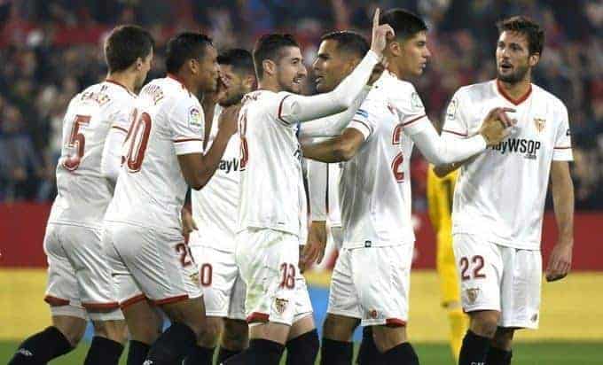 Soi kèo nhà cái Sevilla vs F91 Dudelange, 25/10/2019 - Cúp C2 Châu Âu