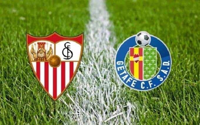 Soi keo nha cai Sevilla vs Getafe 28 10 2019 VDQG Tay Ban Nha