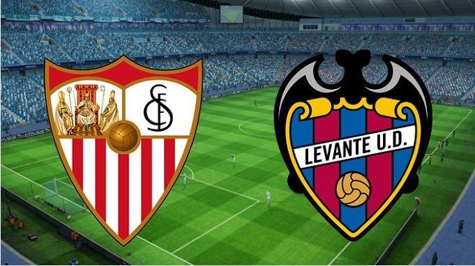 Soi kèo nhà cái Sevilla vs Levante, 21/10/2019 - VĐQG Tây Ban Nha
