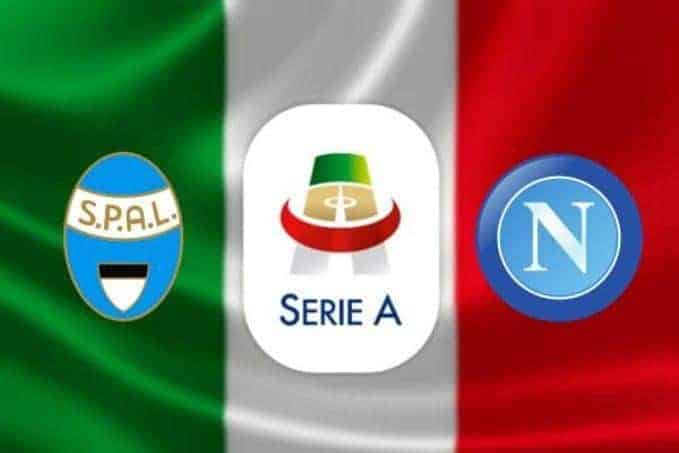Soi keo nha cai SPAL vs Napoli 27 10 2019 VDQG Y Serie A]
