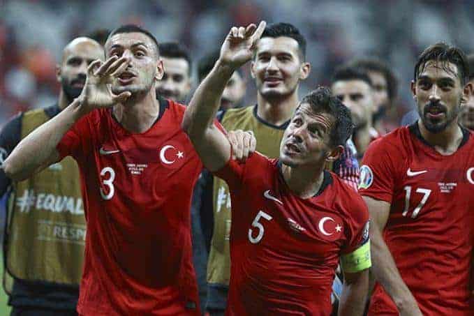 Soi kèo Thổ Nhĩ Kỳ vs Albania, 12/10/2019 - vòng loại EURO 2020