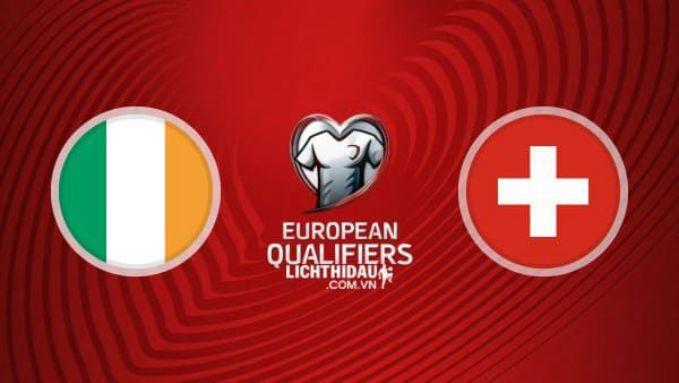 Soi kèo nhà cái Thụy Sỹ vs CH Ailen, 16/10/2019 - vòng loại EURO 2020