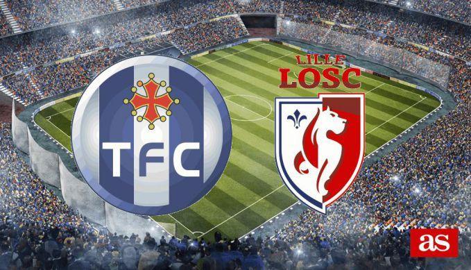 Soi keo nha cai Toulouse vs Lille 20 10 2019 VDQG Phap Ligue 1]