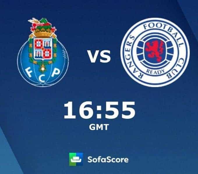 Soi kèo nhà cái trận Porto vs Rangers, 24/10/2019 - UEFA Europa League 2019/2020