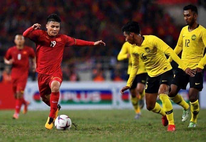 soi keo nha cai viet nam vs malaysia 10 10 2019 vong loai world cup 2022