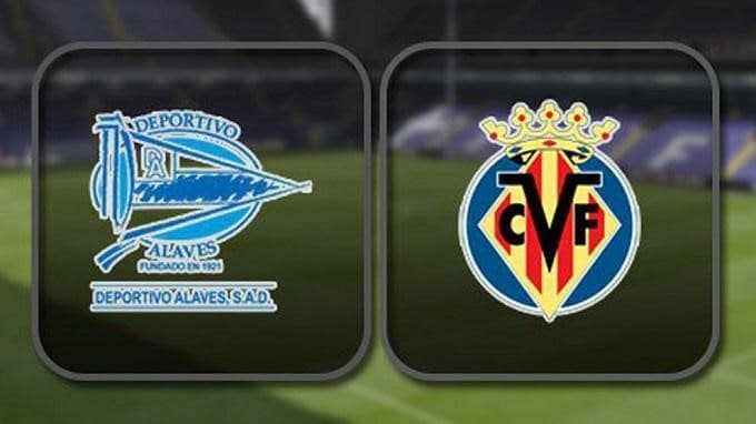 Soi keo nha cai Villarreal vs Deportivo Alaves 26 10 2019 VDQG Tay Ban Nha