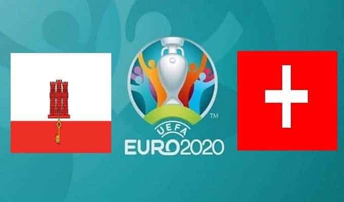 oi kèo nhà cái Gibraltar vs Thụy Sỹ, 19/11/2019 - vòng loại EURO 2020